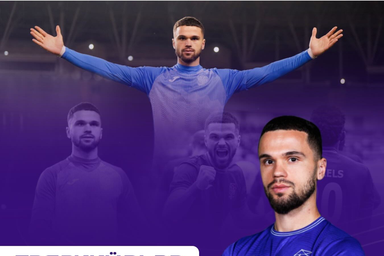Albanian Forward Belajdi Pusi moves to Russian Premier League
