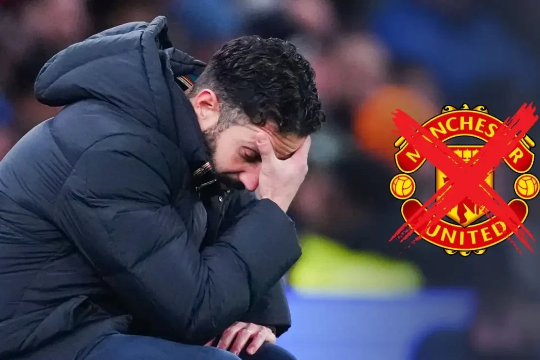 "Mançester Yunayted" Amorimdən də vaz keçir