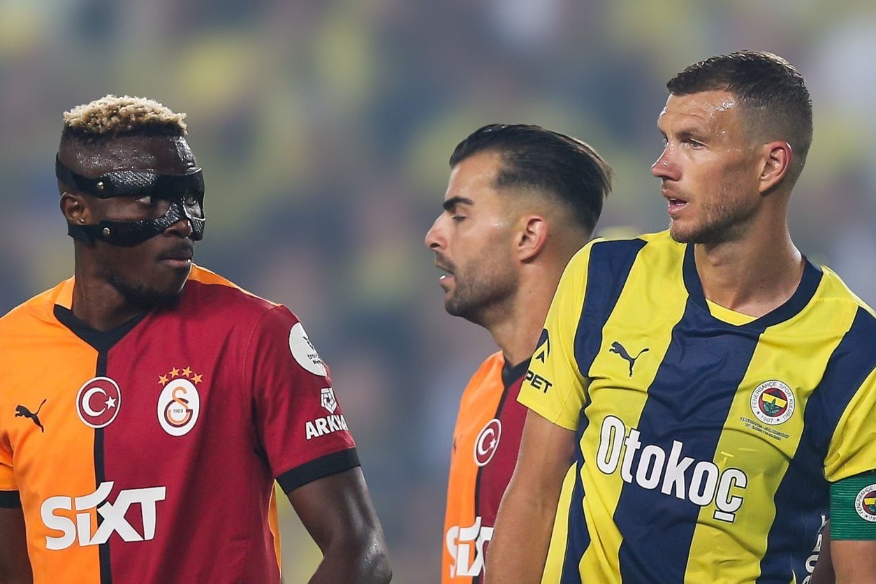 "Qalatasaray" - "Fənərbaxça" derbisi əcnəbi hakimə tapşırılıb