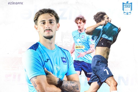 “Zirə" oynatmadığı futbolçu ilə vidalaşıb