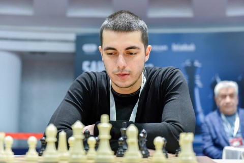 Məhəmməd Muradlı “Reykyavik Open”i 3-cü pillədə bitirib