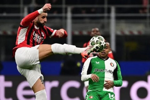 Champions League: Day's report - Records and Firsts