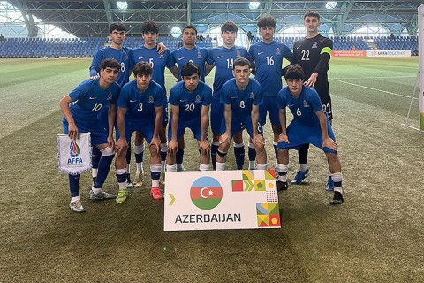 Millimizdən kubok qazanmaq şansı - FOTO - VİDEO