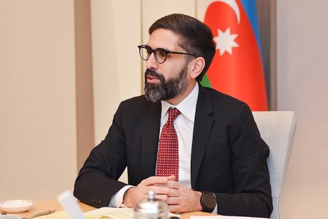 AFFA-nın İcraiyyə Komitəsinin iclası keçirilib - FOTO