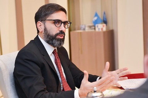 AFFA-nın İcraiyyə Komitəsinin iclası keçirilib - FOTO