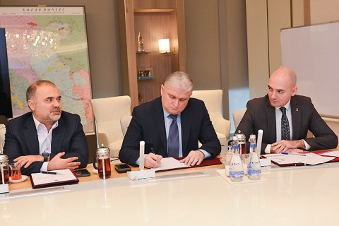 AFFA-nın İcraiyyə Komitəsinin iclası keçirilib - FOTO