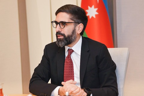 AFFA-nın İcraiyyə Komitəsinin iclası keçirilib - FOTO