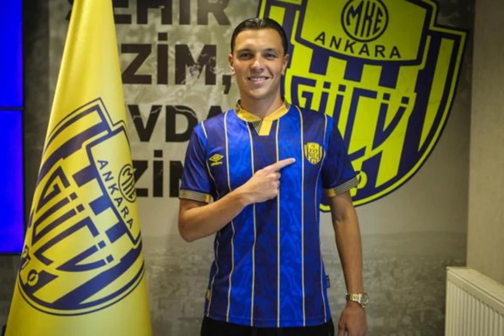 “Ankaragücü” Renat Dadaşovla yollarını ayırıb