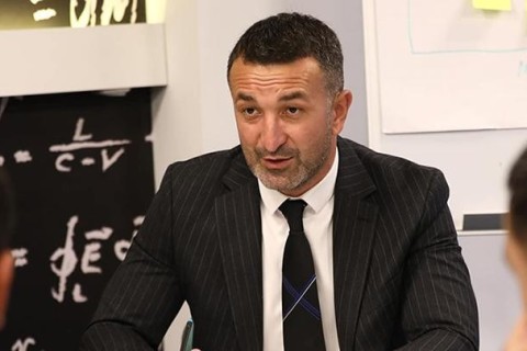 Исполнительный директор "Имишли": "Мы станем головной болью для многих соперников" - ИНТЕРВЬЮ