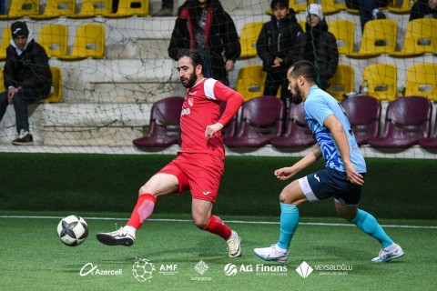 Определились финалисты чемпионата Азербайджана - ВИДЕО