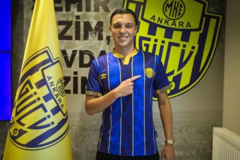 “Ankaragücü” Renat Dadaşovla yollarını ayırıb