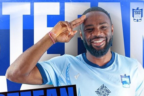 “Zirə” legioneri ilə müqaviləni uzadıb