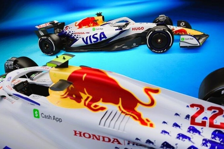 Замыленный Red Bull, устрашающий Mercedes и смешной McLaren. Рейтинг ливрей машин Формулы 1 2025 года