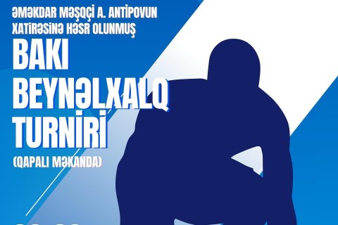 Athletes from Kazakhstan, Uzbekistan, and Russia to compete at Baku athletics center