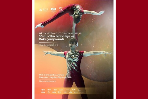 Acrobats to compete for the title of best in March