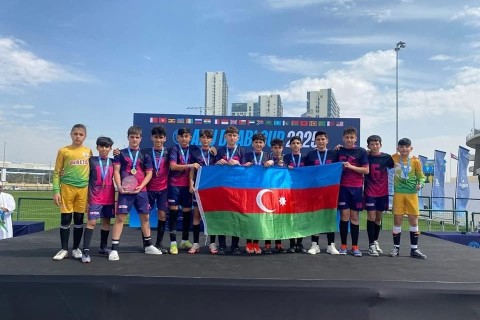 "Зирве" стал чемпионом "Кубка Абу-Даби"