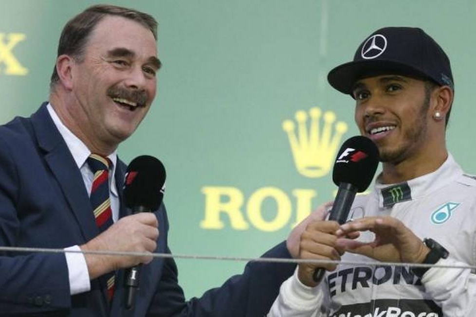 Formula-1: Naycel Mensellin ən yaxşı seçimi