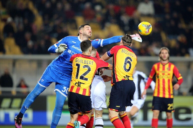 "Udineze"yə 1 qol kifayət edib - VİDEO