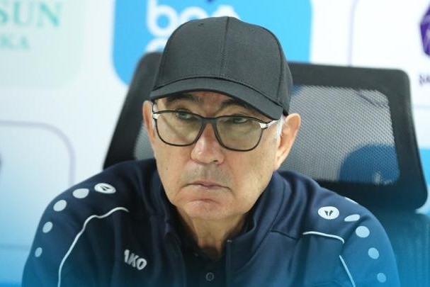 Kurban Berdıyev: “Çox çətin mübarizə oldu”