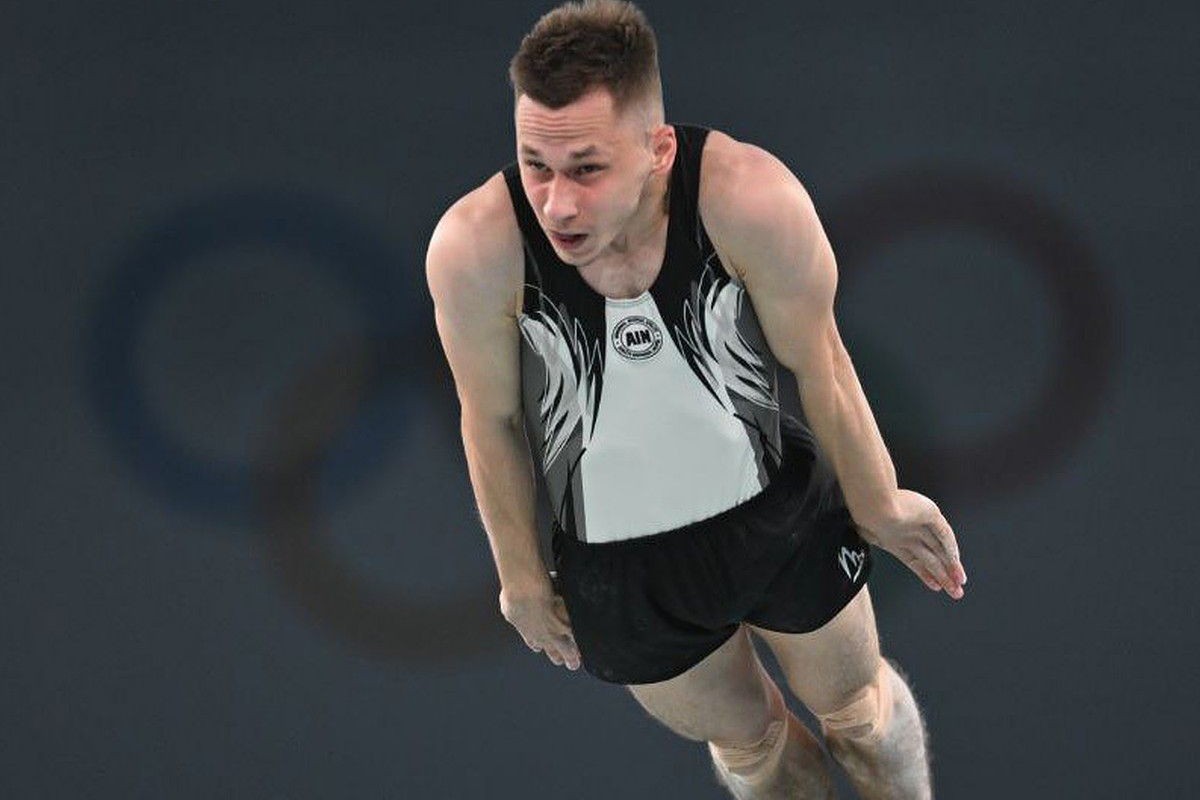 Double Olympic champion wins in Baku