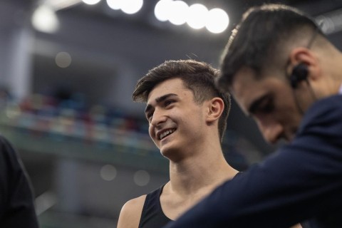 Mahsudova və Niftəliyevin Dünya kubokunda tarixi uğuru - FOTO