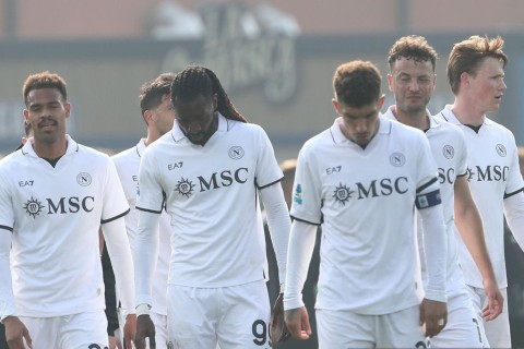 Napoli fall, Atalanta and Juventus secure three points - VIDEO