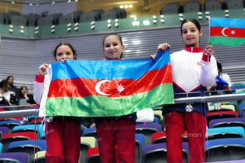 Mahsudova və Niftəliyevin Dünya kubokunda tarixi uğuru - FOTO