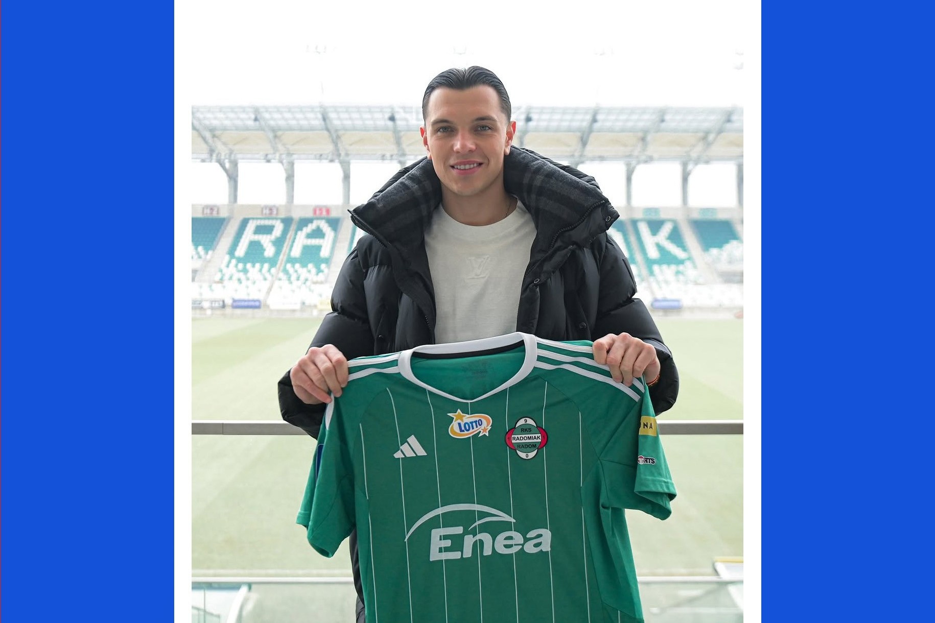 Renat Dadashov officially joins Polish club - VIDEO