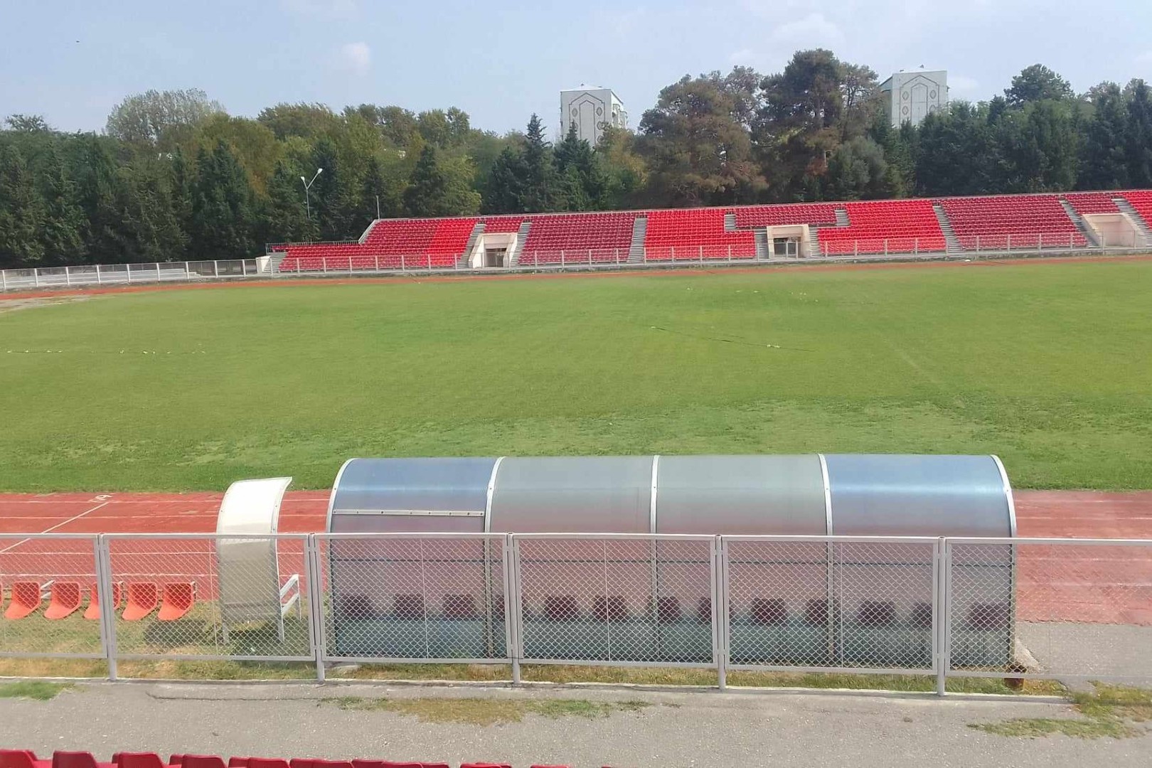 “Mingəçevir”in oyununun yeri dəyişdirilib