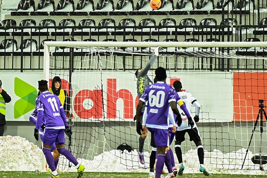 Sumgayit’s 200th defeat in Azerbaijani Championships