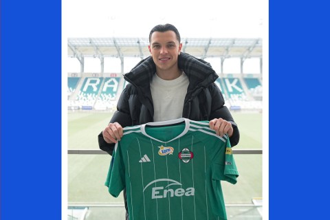 Renat Dadashov officially joins Polish club - VIDEO