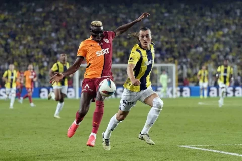 İstanbulda derbi: “Qalatasaray” “Fənərbaxça” ilə üz-üzə