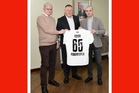 İqor Ponomaryov - 65