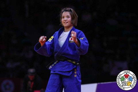 Yapon cüdoçu: "Bakıdakı uğur irəliyə doğru addımdır"