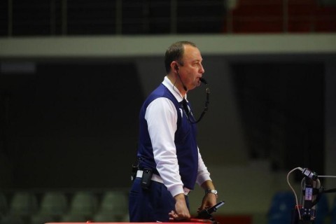 Зульфугаров отсудит четвертьфинал Лиги чемпионов