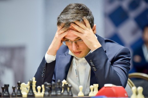 12 Azerbaijani chess players head to the European Championship