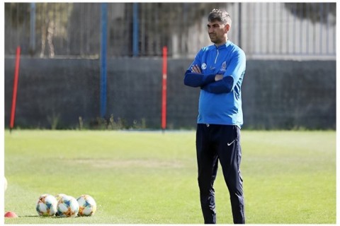 National team coach highlights problematic positions