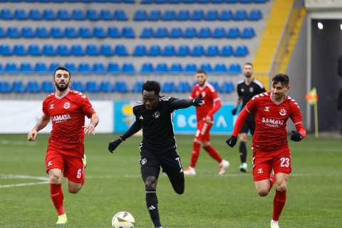 “Səbail”dən 50-ci sülh