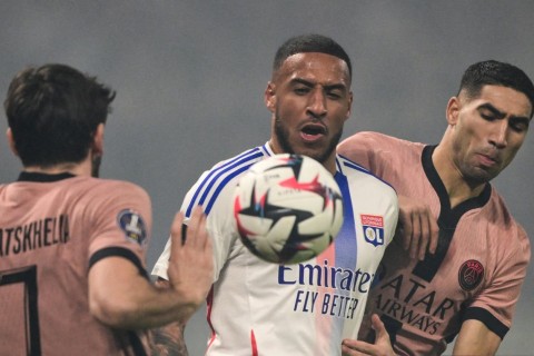 PSG secure another away victory against Lyon