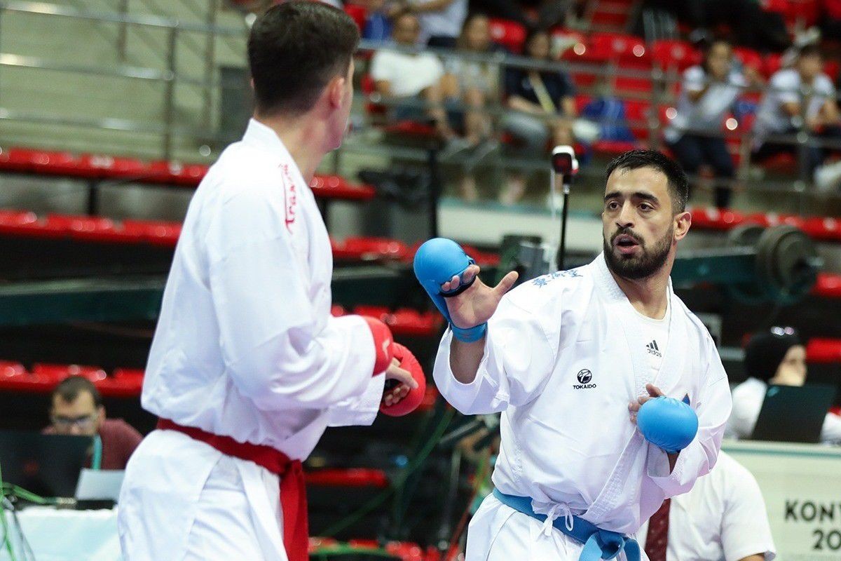 Azerbaijani karate team set for Premier League in China