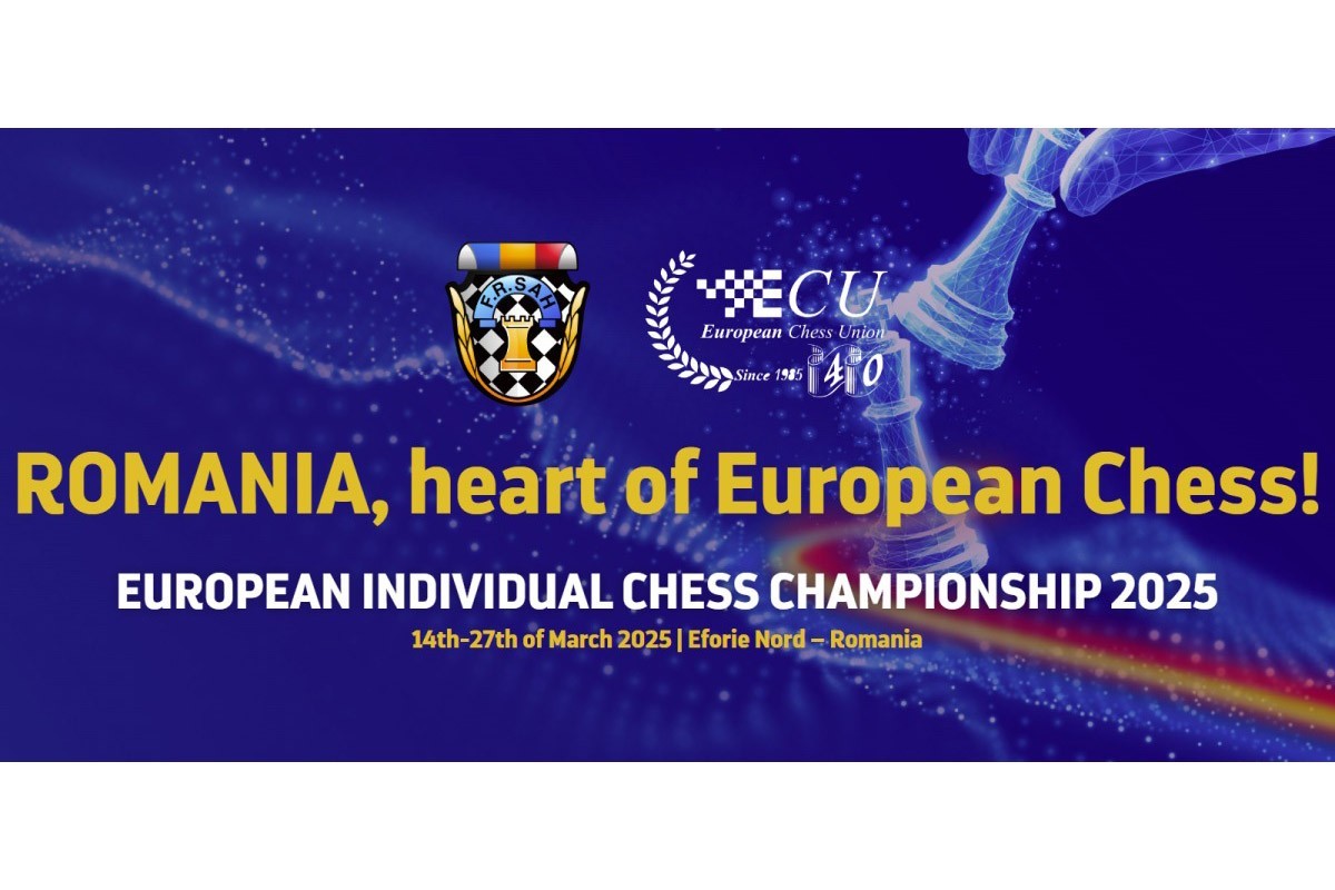 European Chess Championship prize fund announced