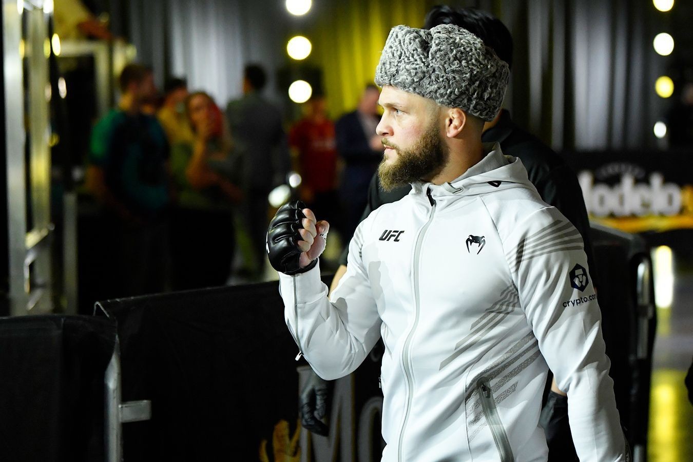 Rafael Fiziev: "Let’s run it back, Justin"