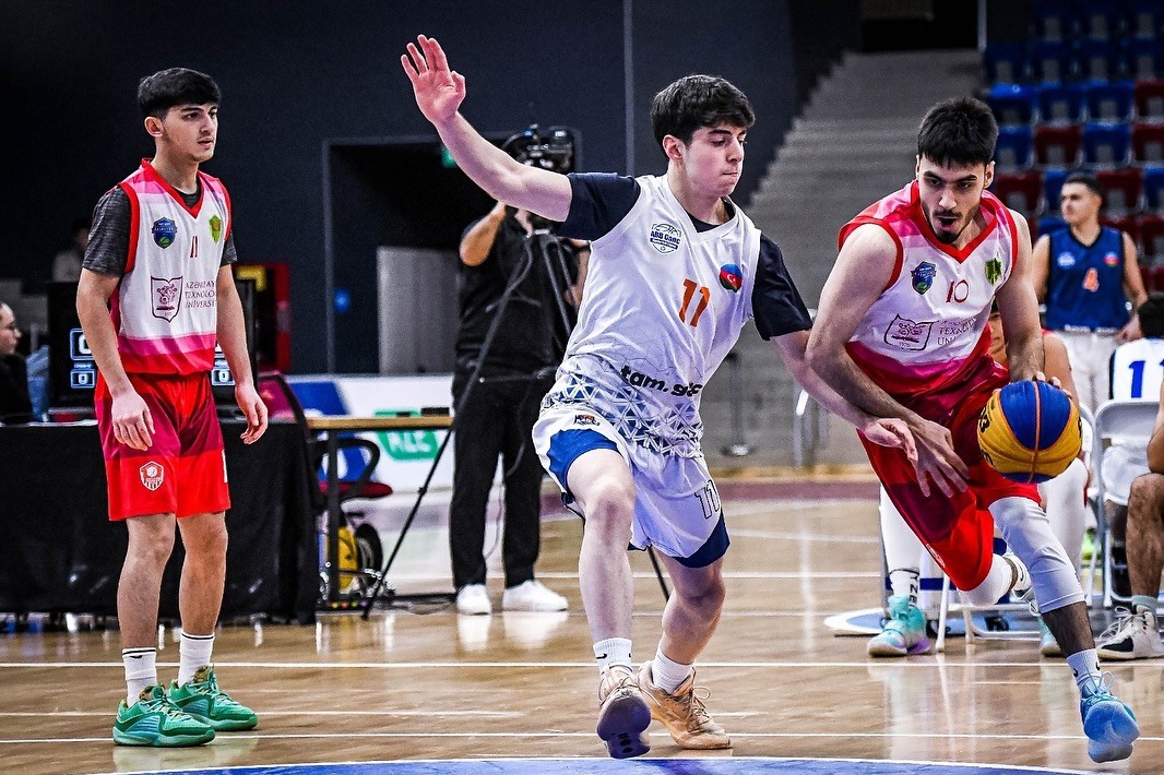 “Gənc Basketbol Liqası”nda 10 komandadan vida - FOTO