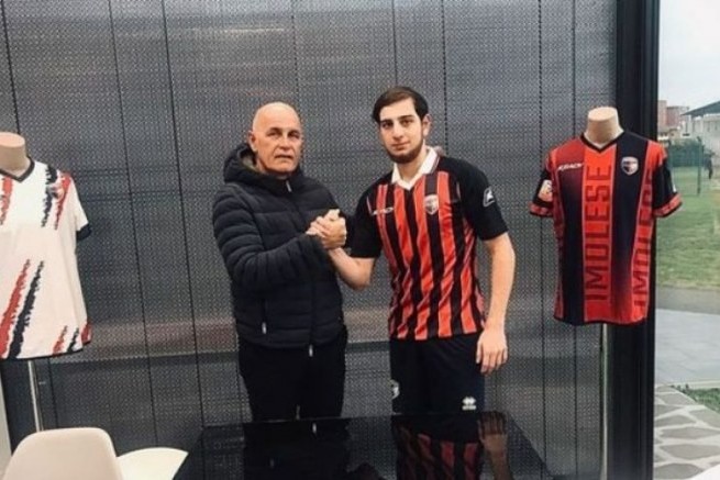 Azerbaijani footballer Raul Yagubzada on the radar of San Marino club
