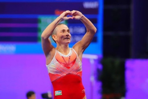 Оксана Чусовитина выступит в Баку