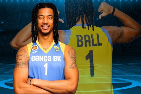 Ball “Gəncə”də