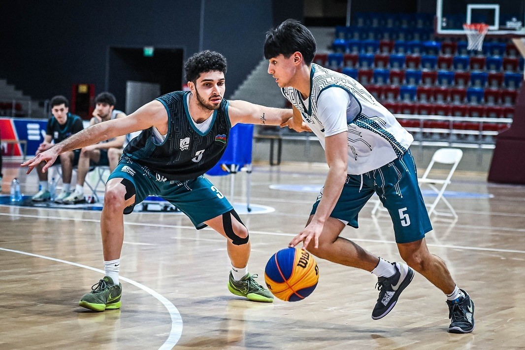 Gənc Basketbol Liqasının qalibi müəyyənləşib