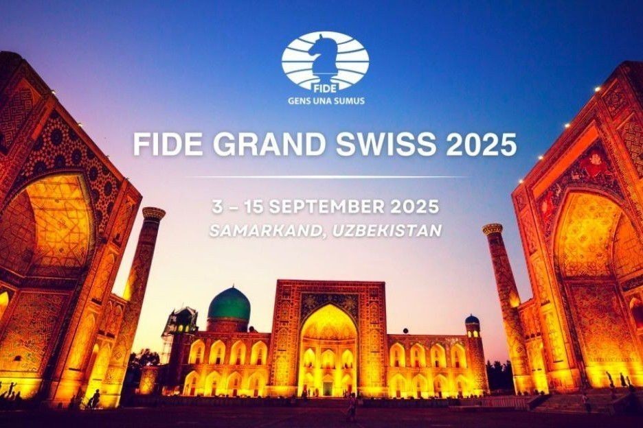 FIDE "Grand Swiss" turnirinin mükafat fondunu artırıb