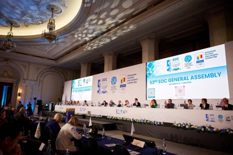 European Olympic Committees prepare for elections