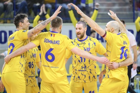 Andrey Melnikov advances to Romanian League playoffs